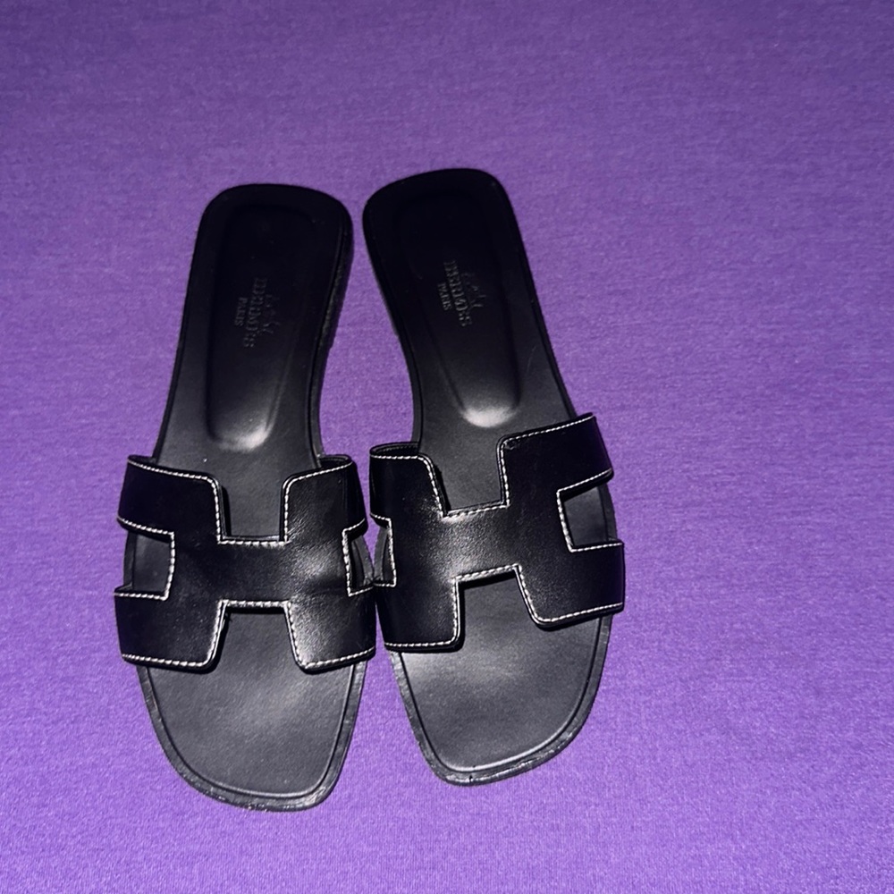 Hermes Sandals